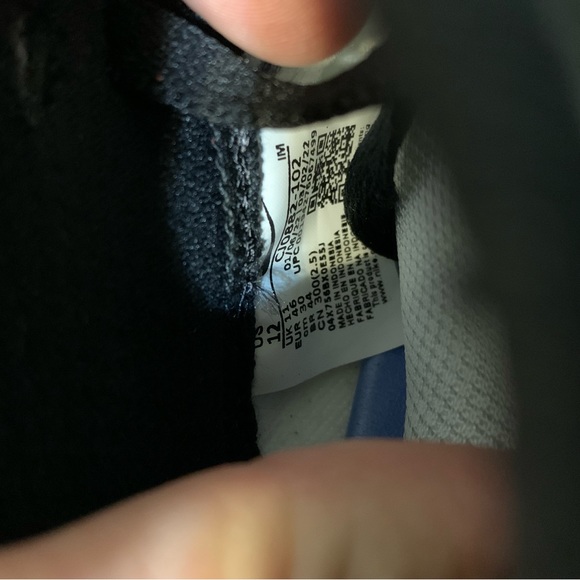 Men’s Nike SB Alleyoop “Black Toe Chicago” Size-12 Red Black White (CJ0882 102) - Picture 8 of 9